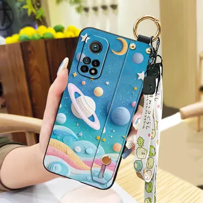 Xiaomi telefon kılıfı, geometrik tasarım, ısı atışlı - 12