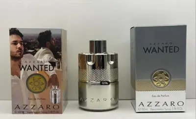 Azzaro Most Wanted Herrenparfüm, langanhaltender Duft - 12