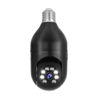 WiFi bulb camera, 1080p night vision, 2 megapixel - 9
