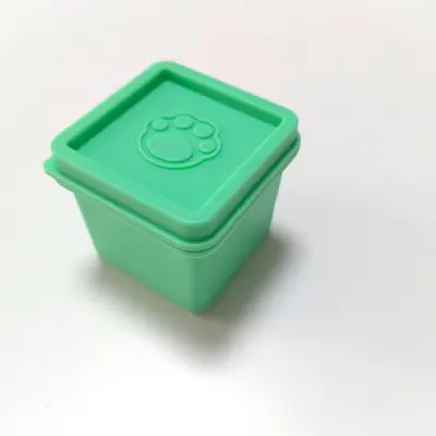 Neues Produkt Frischhaltungs-Lebensmittelergänzungsbox gefrorene Eiswürfelform Verpackung Lagersilikonhochtemperaturbeständige unabhängige großvolumige Form - 12