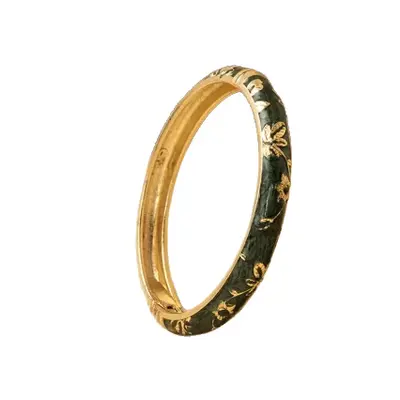 Cloisonné-Armband, handgefertig, ethnischer Stil - 6