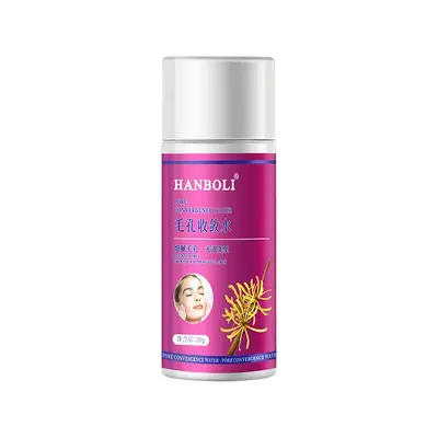 HANBOLI Peel-Off Blackhead Nose Strips with Witch Hazel Toner Set - 7