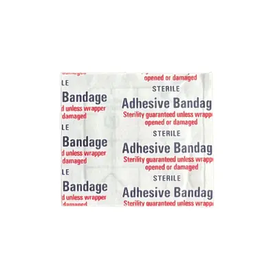 Square PU Waterproof Adhesive Bandage, Transparent and Breathable, for Fingers