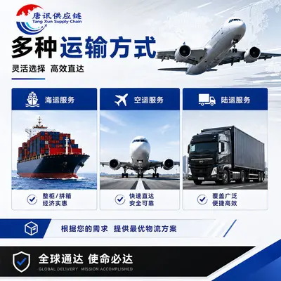 International Logistics to Europe, Air and Sea Freight, Door-to-Door