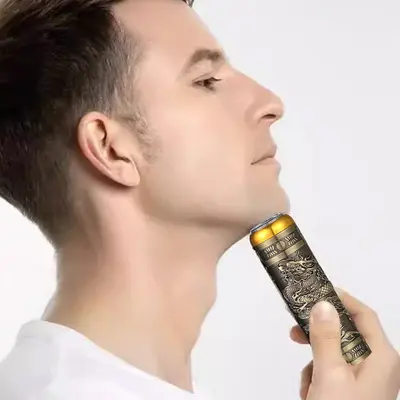Мужская электробритва German Seiko Best-Selling Full Body Washable Mini Travel New Portable Shaver