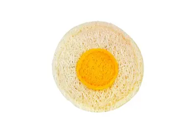 Loofah Cat Toy with Chew and Teeth-Cleaning Function - 11