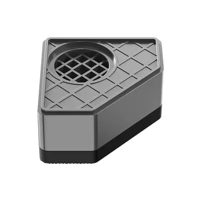 Washing machine feet pads, non-slip, heightened, shock absorbing