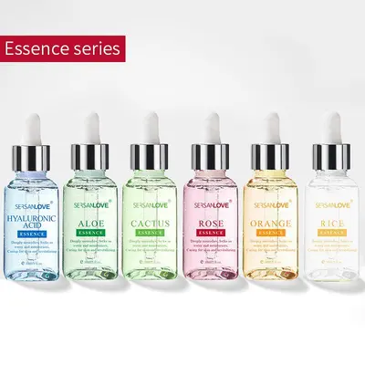 Hyaluronsäure-Serum, feuchtigkeitsspendend und straffend, konzentrierte Formel - 5