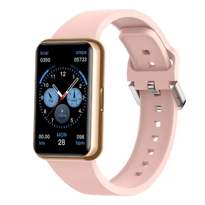 AIMB-Z23 Smartwatch mit Bluetooth-Anruf, Herzfrequenz und Schlafüberwachung