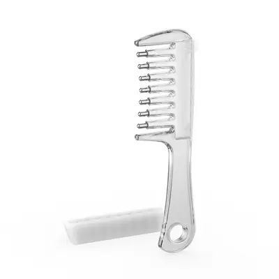 Minoxidil Scalp Applicator Comb with Liquid Guide for Essential Oil and Lotion - 5