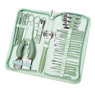 Nail care set 36-piece, manicure and pedicure kit - 10