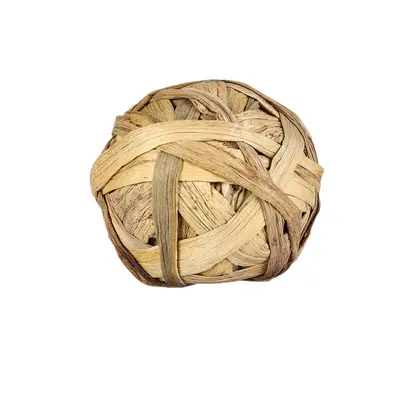 Dried Apple Branch Chew Sticks for Rabbits and Hamsters - 12