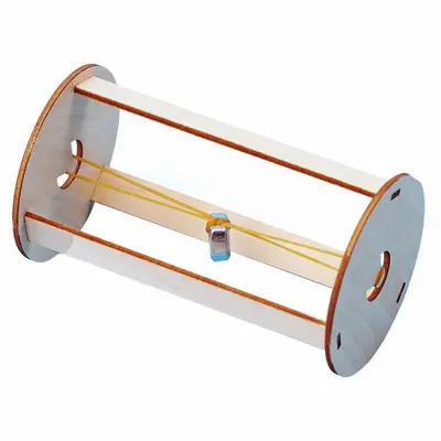 Children's Science Experiment Kit, Physics and Craft Materials - 9