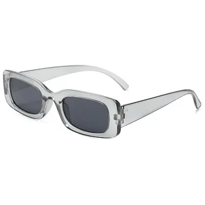 Women's Square Leopard Print Full-Frame Sunglasses, 2025 Style - 12