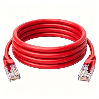 High-quality Category 5e network patch cable finished network cable 1m 2m 3m 5m 10m 15m 20m 30m 40m 50m 100m