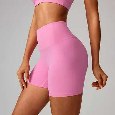Women's High Waist Shaping Yoga Pants with Cloud-Soft Fabric, Sports Shorts for Running an - 9