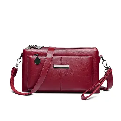 Minimalist Women's Single-Shoulder Bag for Middle-Aged Women - 4