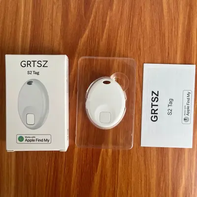 Apple AirTag compatible smart locator, Bluetooth positioning - 8