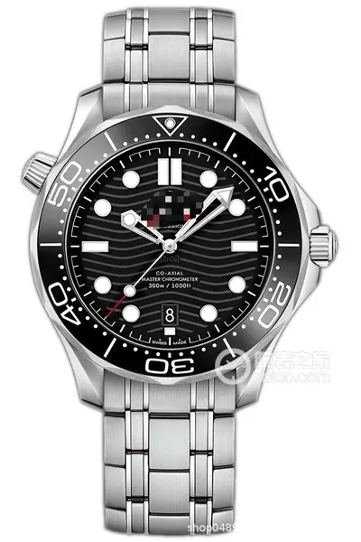Fully automatic mechanical watch men's women's Seamaster Speedmaster series - 9