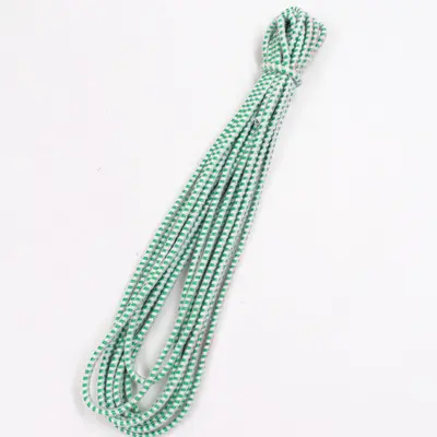 Round Elastic Rubber Band, High Elasticity, Thick, Multicolour - 2