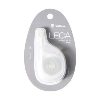 KACO Lele Student Correction Tape Large Capacity Portable - 9