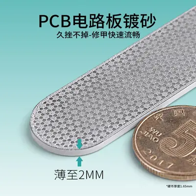 Nail File Sanding Strip Set for Manicure