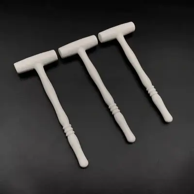 Plastik Yapı Blokları Çekiç Seti, Çocuklar İçin Eğitici Oyuncak - 2