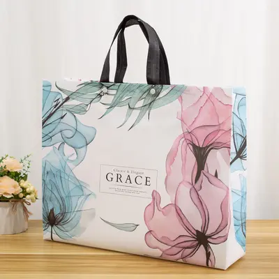 Vliesstoff-Tasche Fertigkonfektion Tasche Sommerkühlsteppdecke Klimaanlage Steppdecke Vierteiliges Set Vliesstoff Heimtextilien Verpackungstasche Kinder - 2
