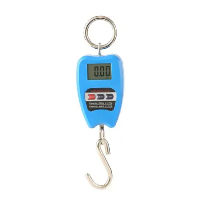Industrial hanging hook scale, 200 kg capacity