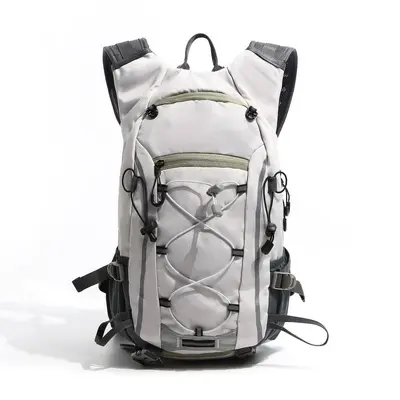 Mountaineering backpack, breathable, lightweight, waterproof, women's - 9