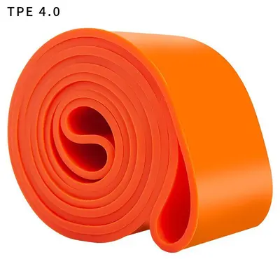 Yoga Resistance Band for Shoulder, Back and Glute Training - 13