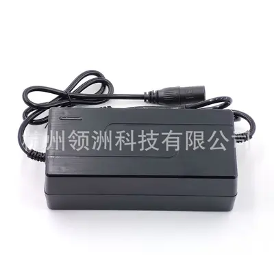 Charger for YOZMA IN 10 Electric Motorcycle, 48V 5A Lithium Battery Charger
