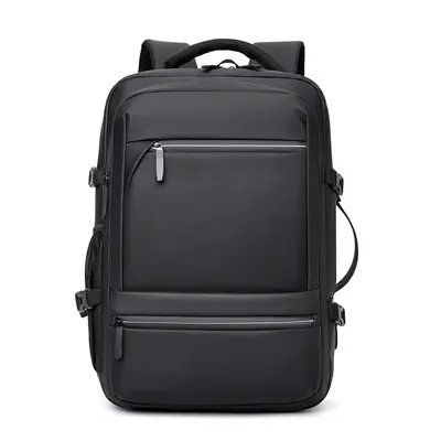 Business Herrenrucksack Laptop-Rucksack Casual Schulrucksack großes Fassungsvermögen leicht Pendel-Reiserucksack Großhandel Custom - 11