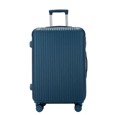 20-24-28 Inch Combination Suitcase Set, 3 Piece, Durable Boarding Case - 6