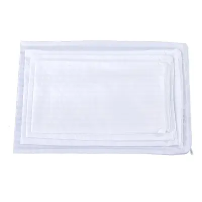 Pillow Inner Cover in Various Sizes, Without Filling, Single Piece