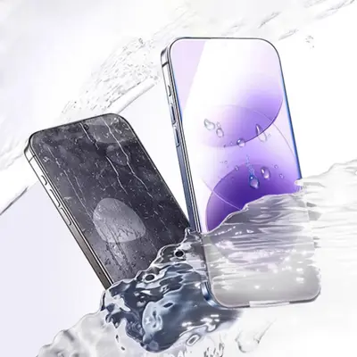 Redmi Note 17 Tam Ekran Temperli Cam Ekran Koruyucu Gizlilik Filtreli