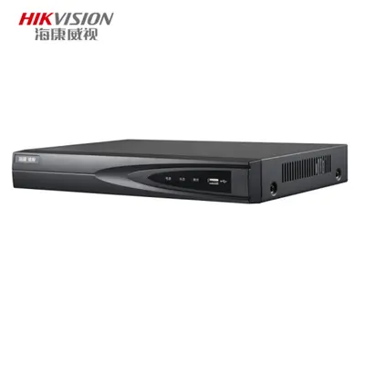 Hikvision DS-7816N-R2/16P NVR, 16-channel POE, dual drive