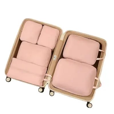 Seyahat kompresyon çantası, 6'lı set - 7