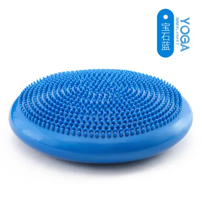 Verdickte Yogamatte, Balancematte und Massagematte - 7