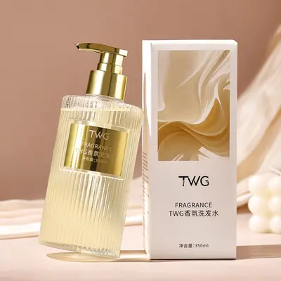 TWG White Truffle Volumizing Shampoo with Niacinamide Body Wash Set - 11