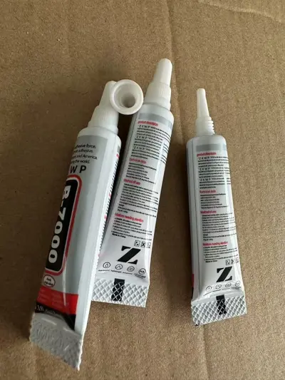 T7000 yüksek viskoziteli DIY tutkal, takı ve cep telefonu ekranı onarımı için - 10