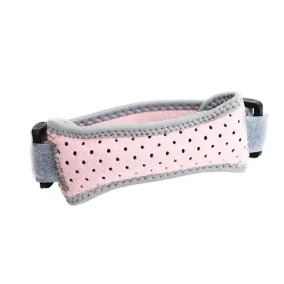 Silicone Compression Patella Knee Strap for Running and Badminton