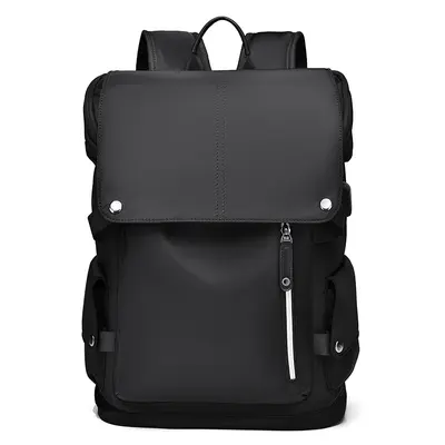 Men's Outdoor Travel Backpack with Laptop Compartment - 6