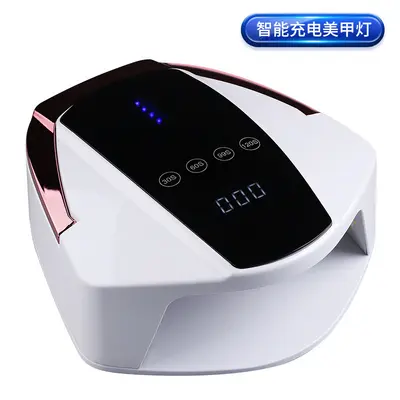 Nail dryer lamp, UV-LED, 36W quick-drying - 6