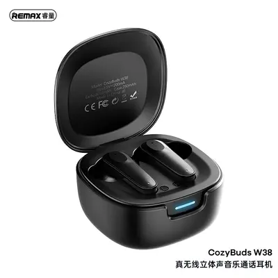 Remax Gerçek Kablosuz Kulak İçi Bluetooth Kulaklık 5.4