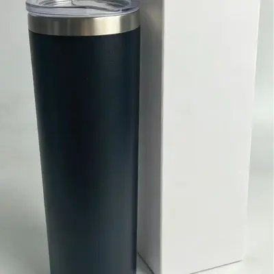 20oz Isolierbecher Kaffeetasse tragbar - 9