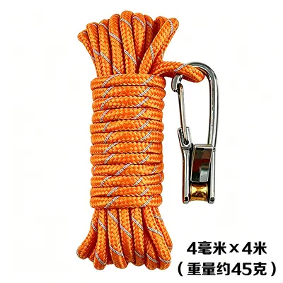 Reflective Windproof Guy Line Tensioner for Tent Canopy Camping Accessory - 10