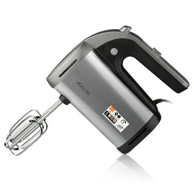 ACKILISS cross-border home multifunctional handheld high-power egg beater and dough baking mixer electric egg whisk