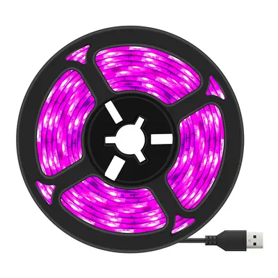 Sınır ötesi bitki büyüme lambası bitki lambası dolgu ışığı tam spektrum su geçirmez led lamba usb ile ev etli sebze tohumları