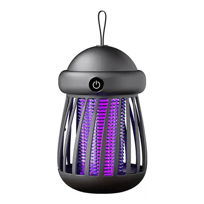 New Smart Electric Mosquito Killer Lamp Indoor Rechargeable Bedroom Home Mosquito Repellent Outdoor Ambiance Light Mosquito Repellent Device